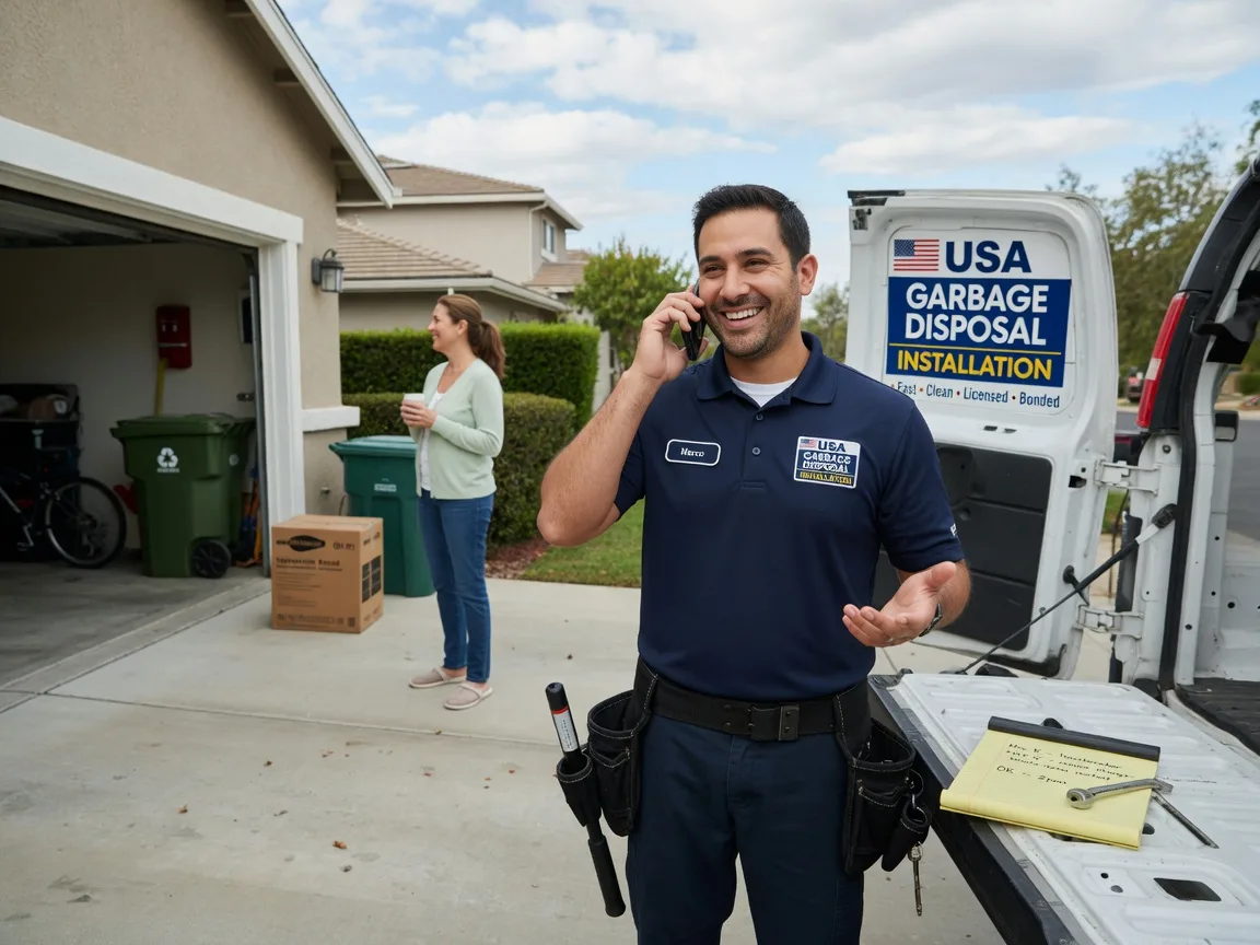 Garbage Disposal Replacement Millican, TX FAQs